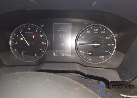 2023 Subaru Outback Premium z USA, uszkodzony, nr VIN 4S4BTAFC6P3168625